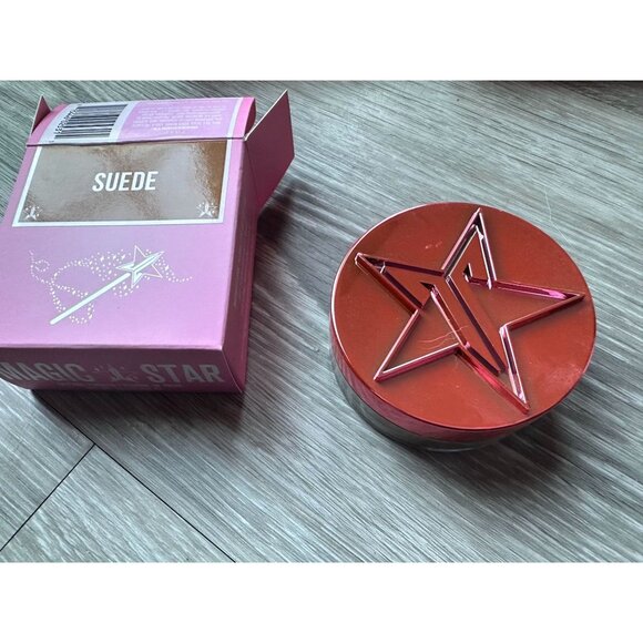 Jeffree Star Cosmetics MAGIC STAR™ SETTING POWDER Matte SUEDE - Picture 12 of 12